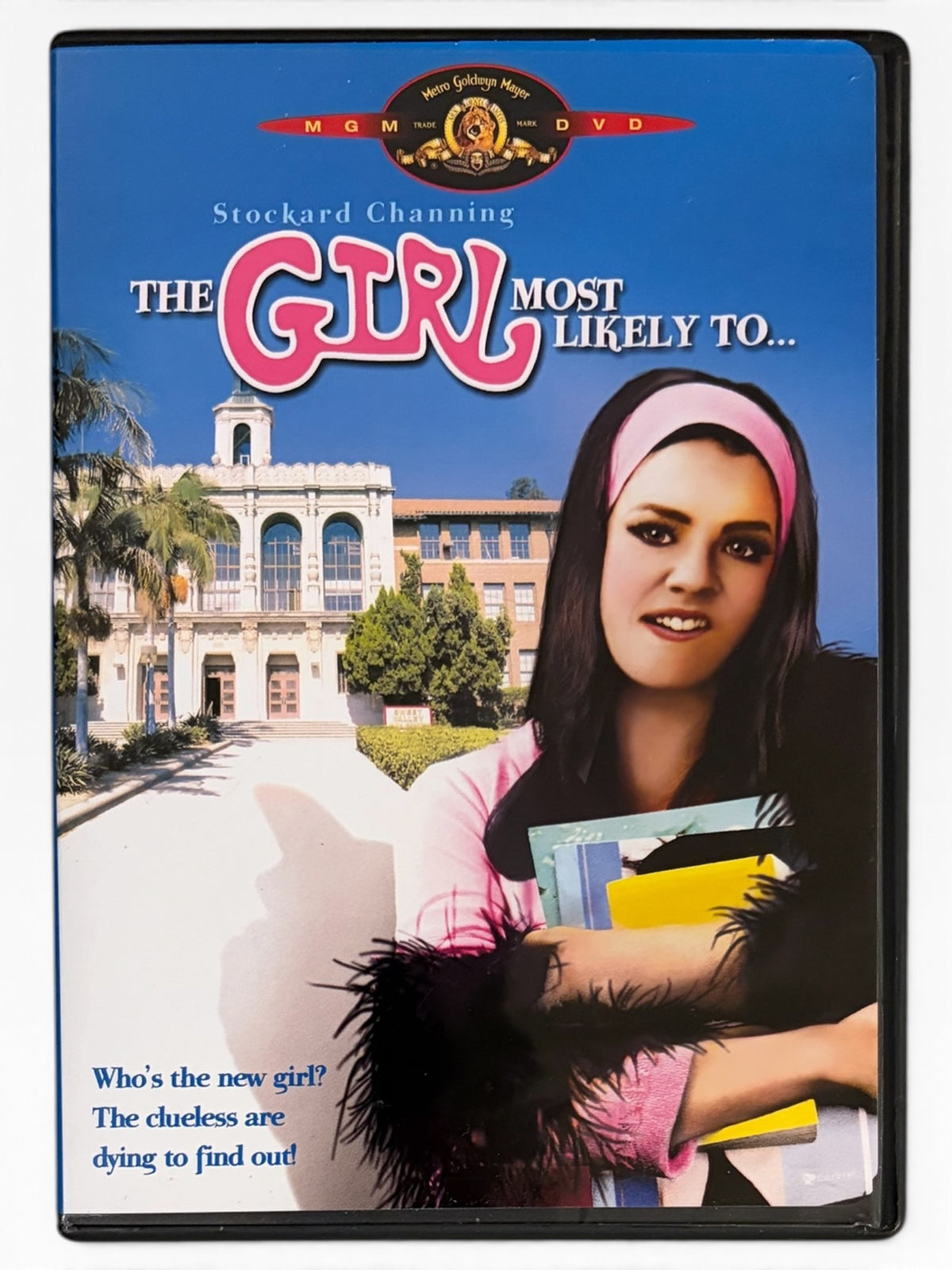 The Girl Most Likely To... (1973)