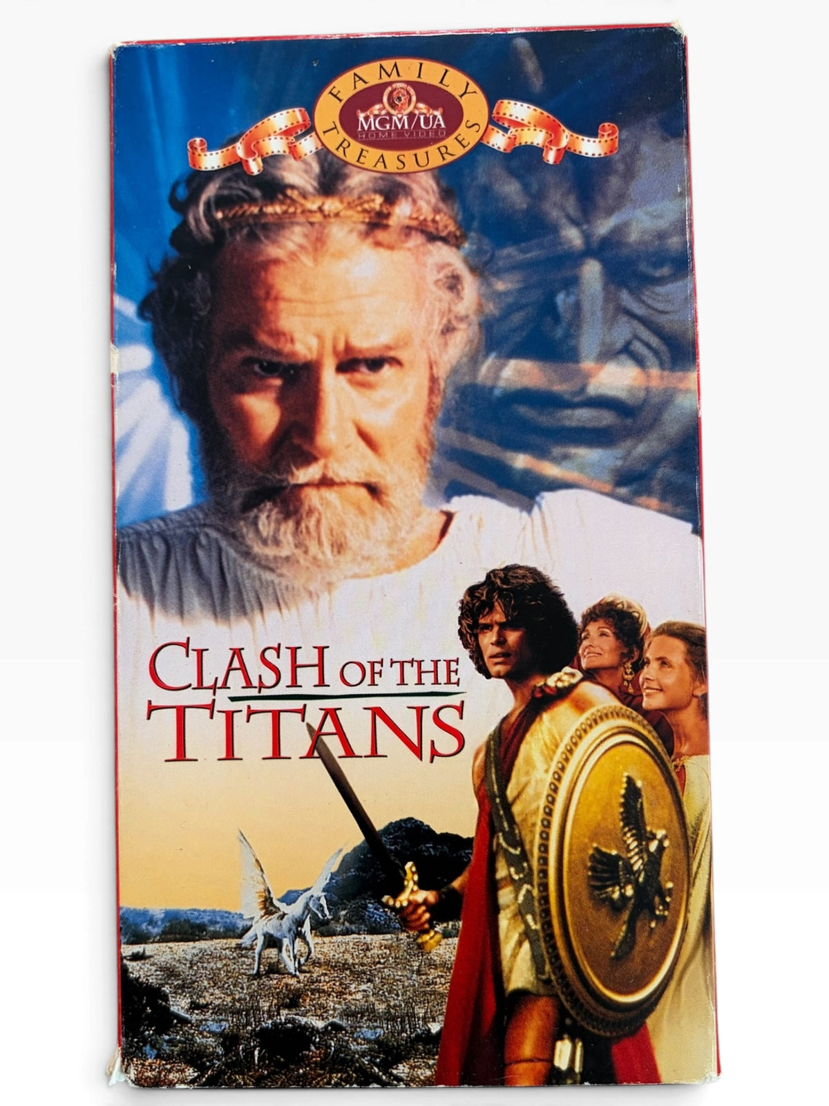 Clash of the Titans (1981)