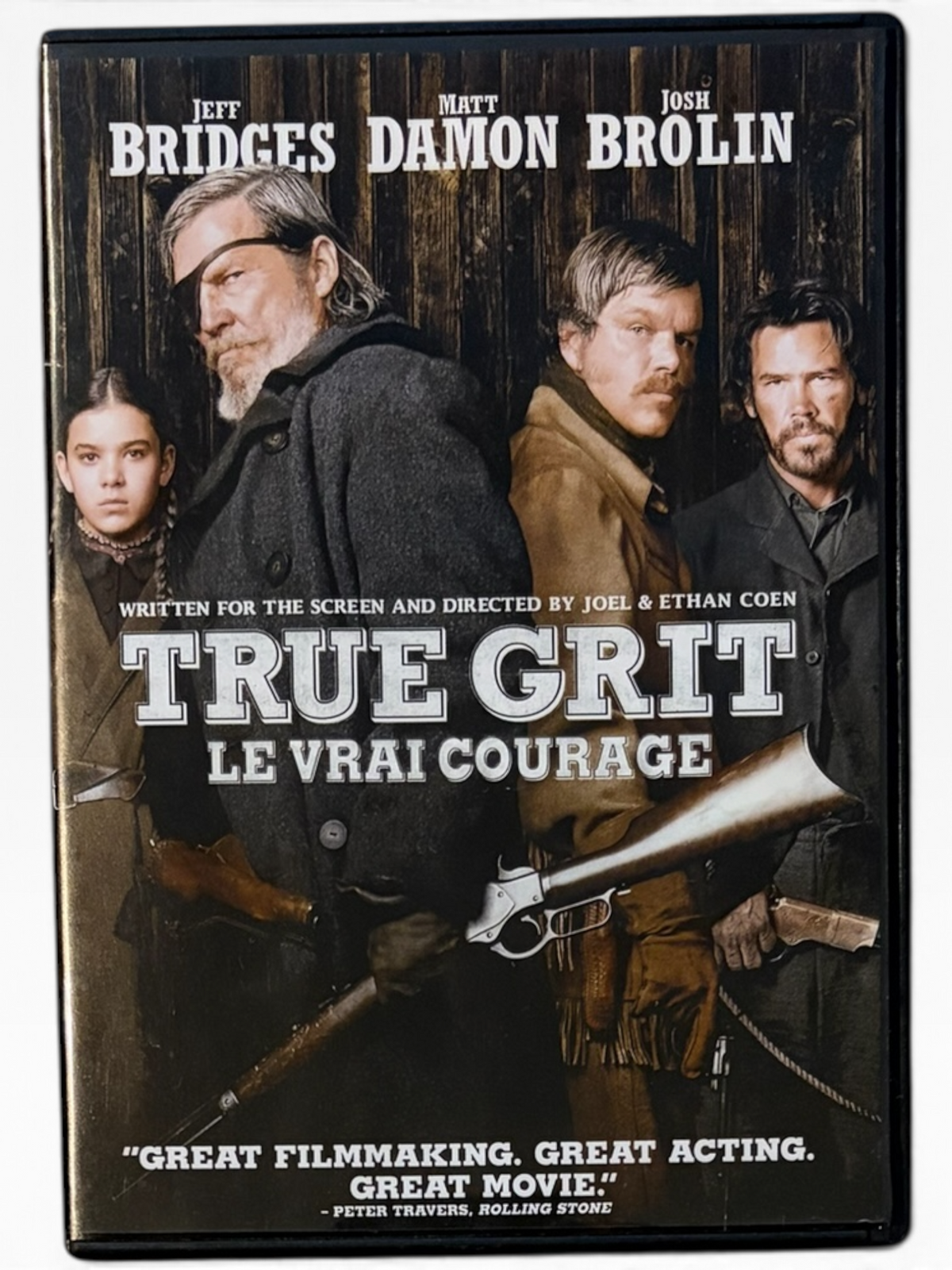 True Grit (2010)
