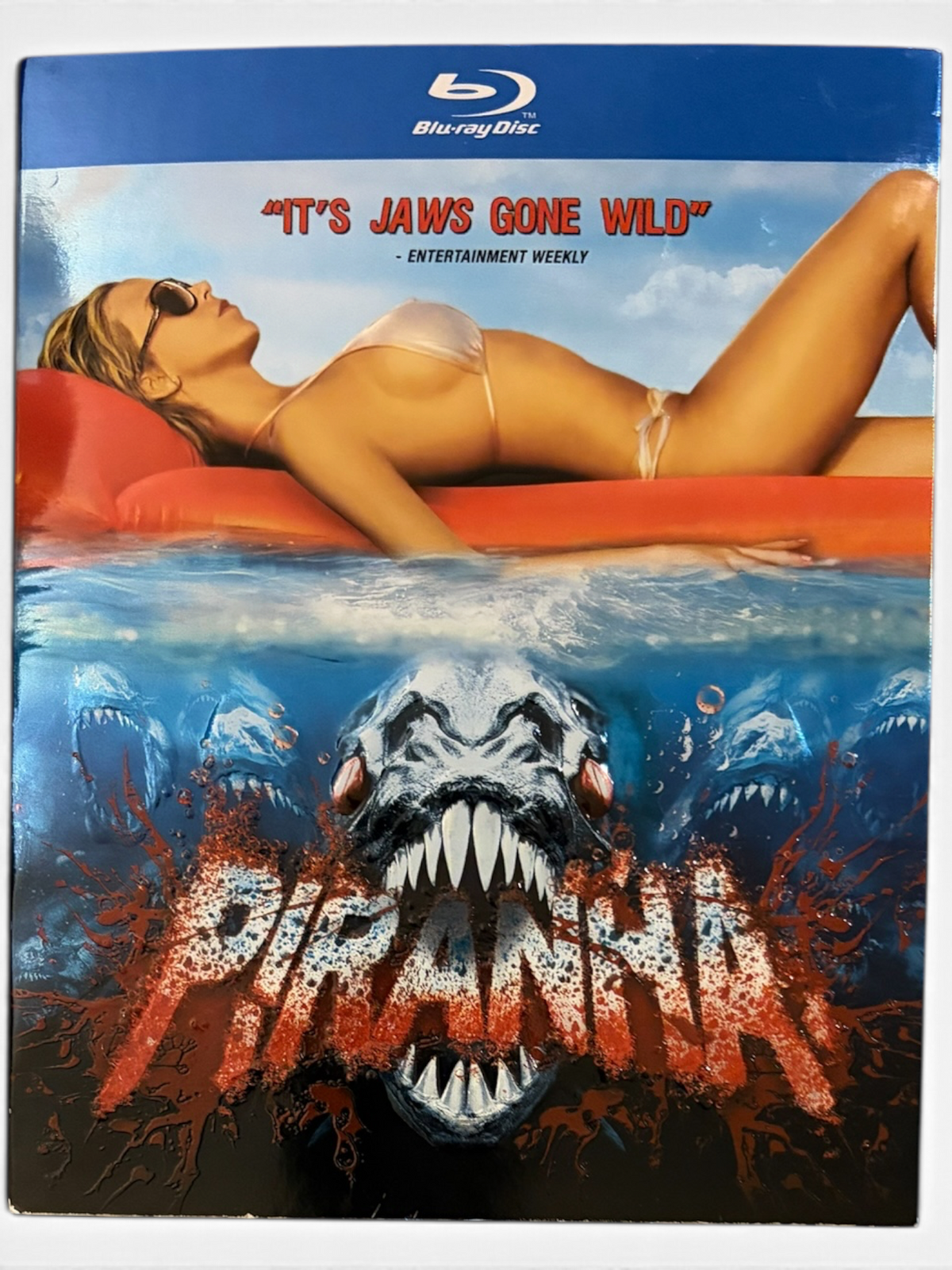 Piranha (2010)