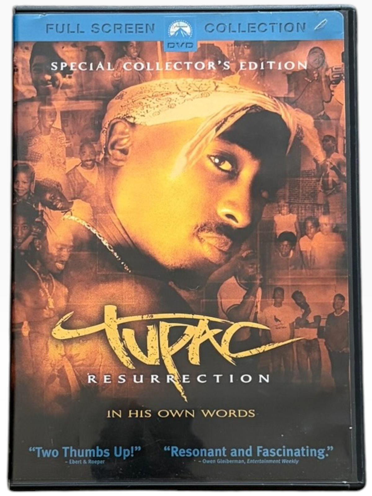 Tupac: Resurrection (2003)