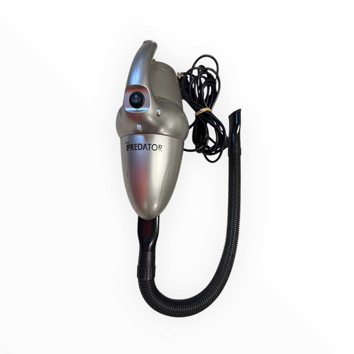 Predator Super Performance Turbo Handheld Vacuum 600 W (Pre-Owned/Tested)