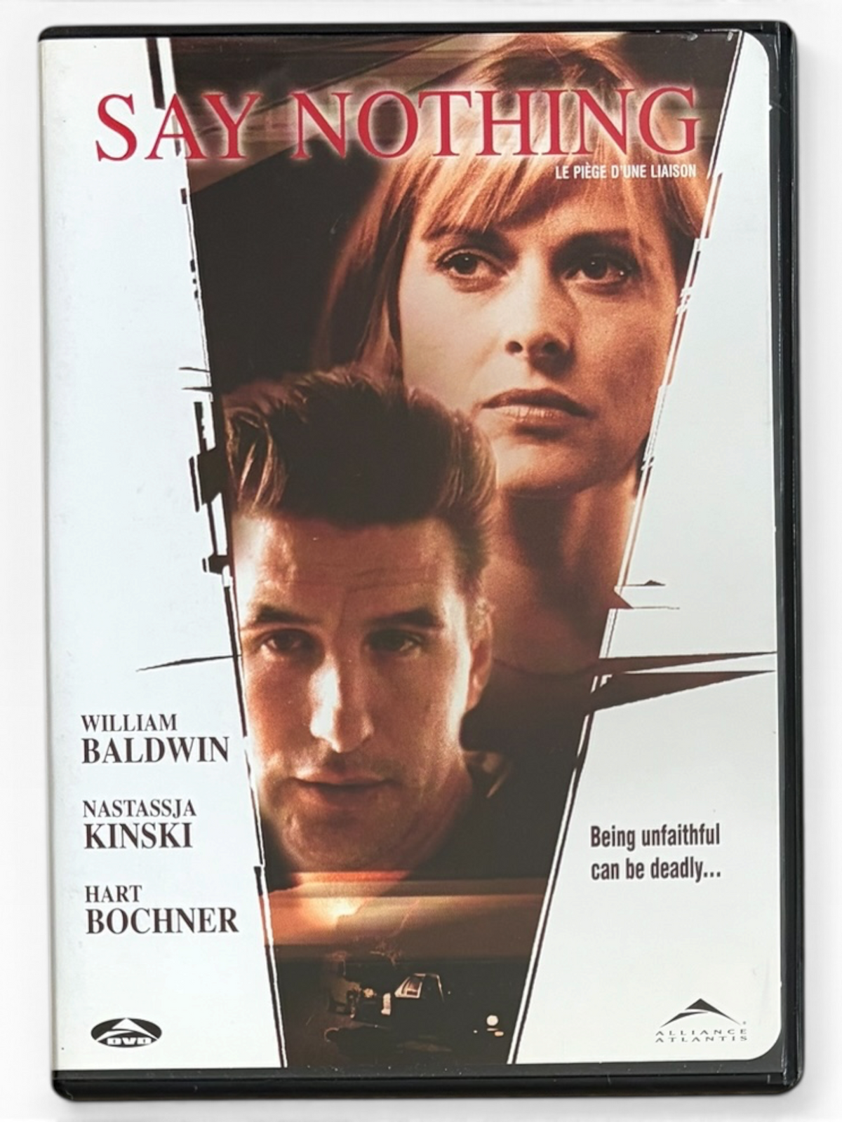 Say Nothing (2001)