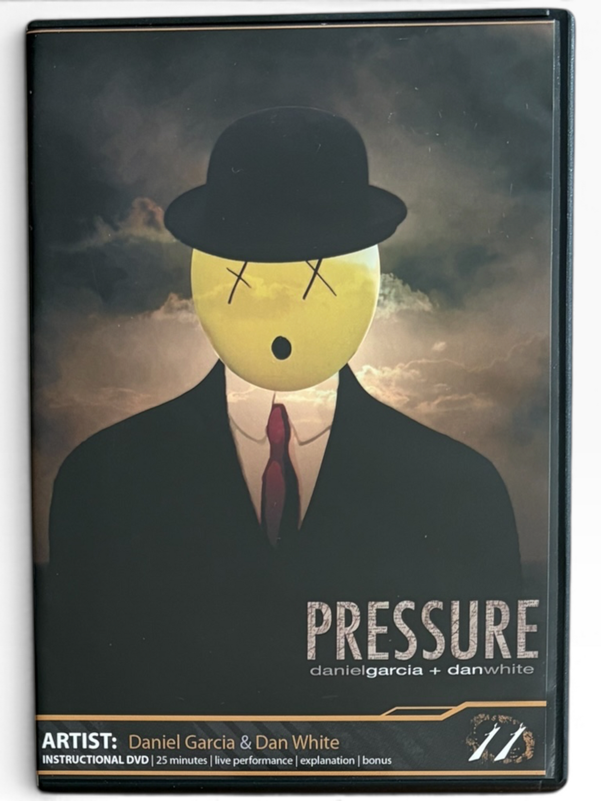 Pressure (2008)