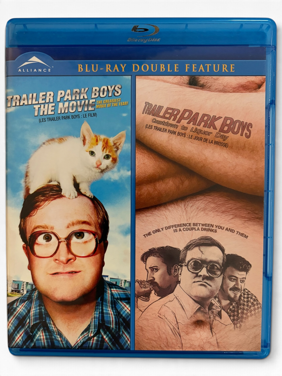 Trailer Park Boys: The Movie (2006) / Trailer Park Boys: Countdown to Liquor Day (2009)