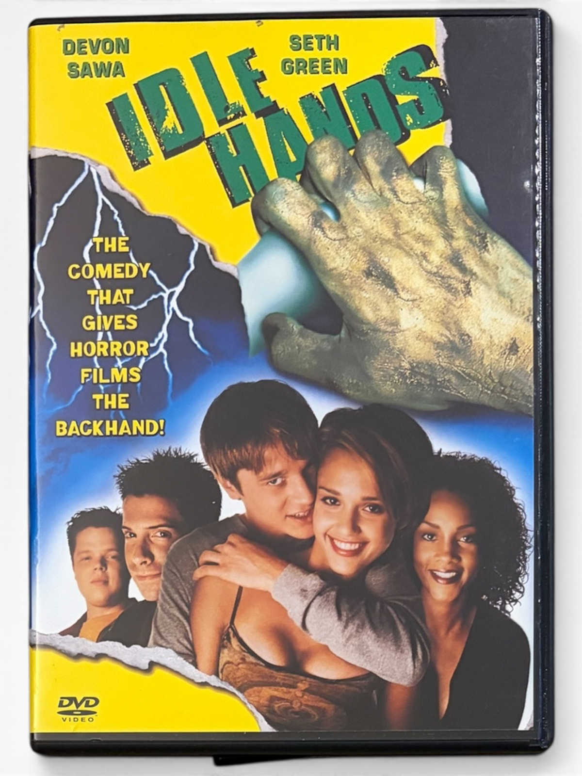 Idle Hands (1999)