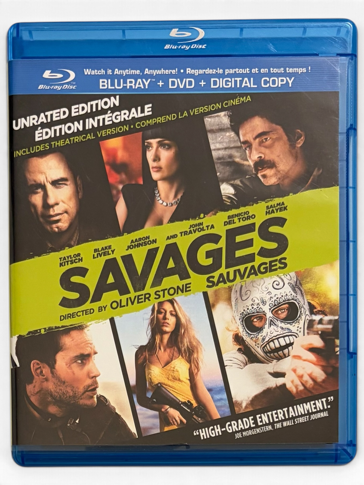 Savages (2012)