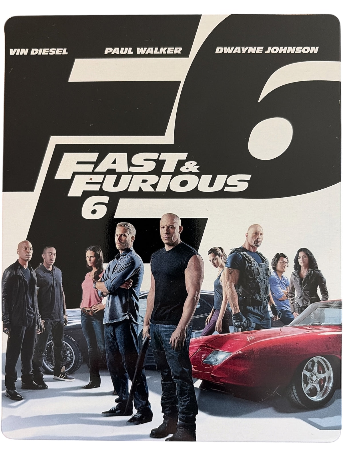 Fast & Furious 6 (2013)