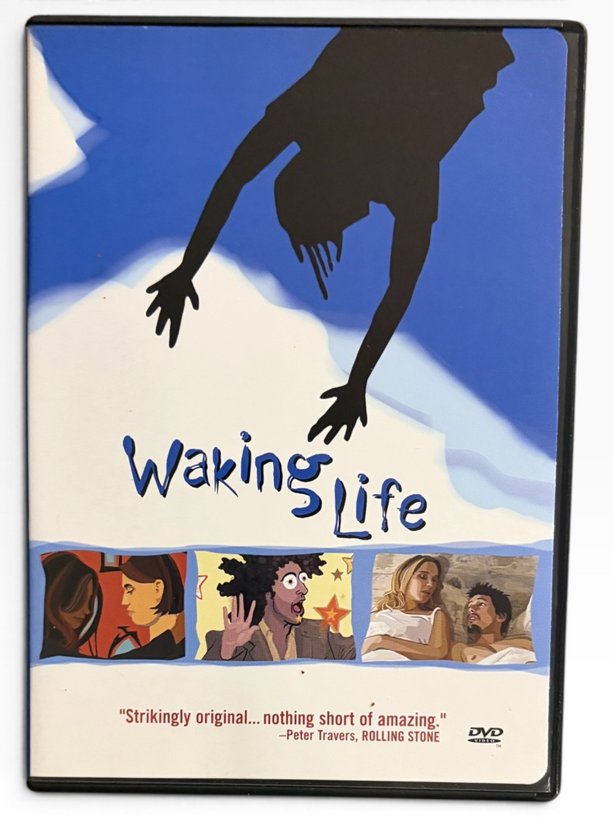 Waking Life (2001)