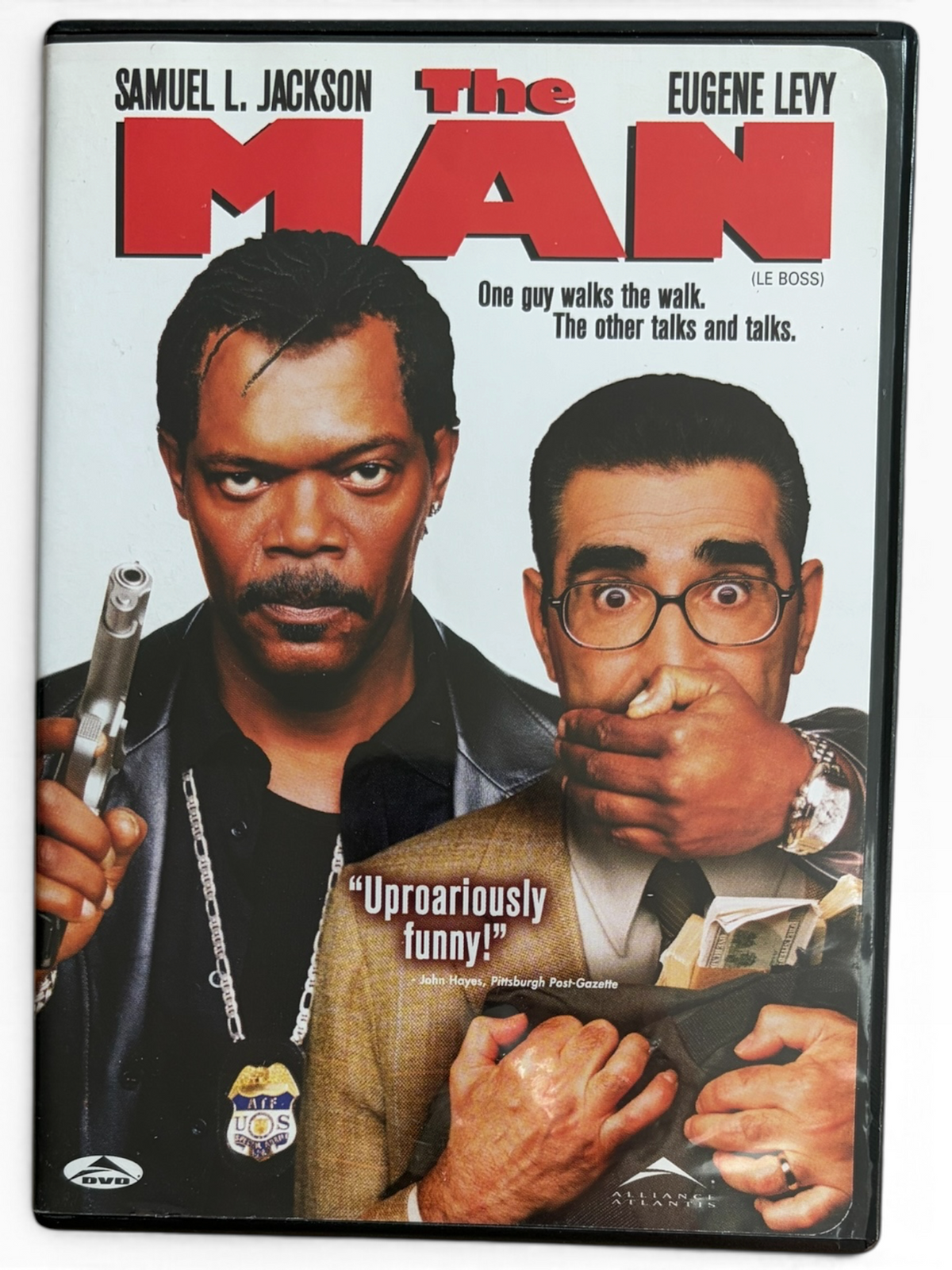 The Man (2005)