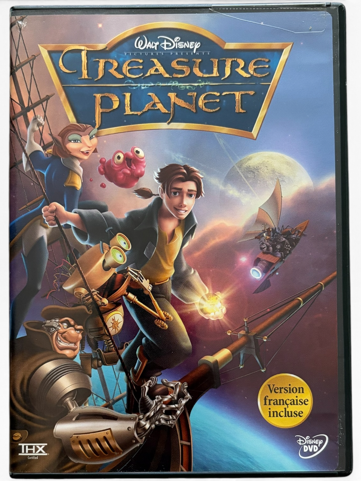 Treasure Planet (2002)