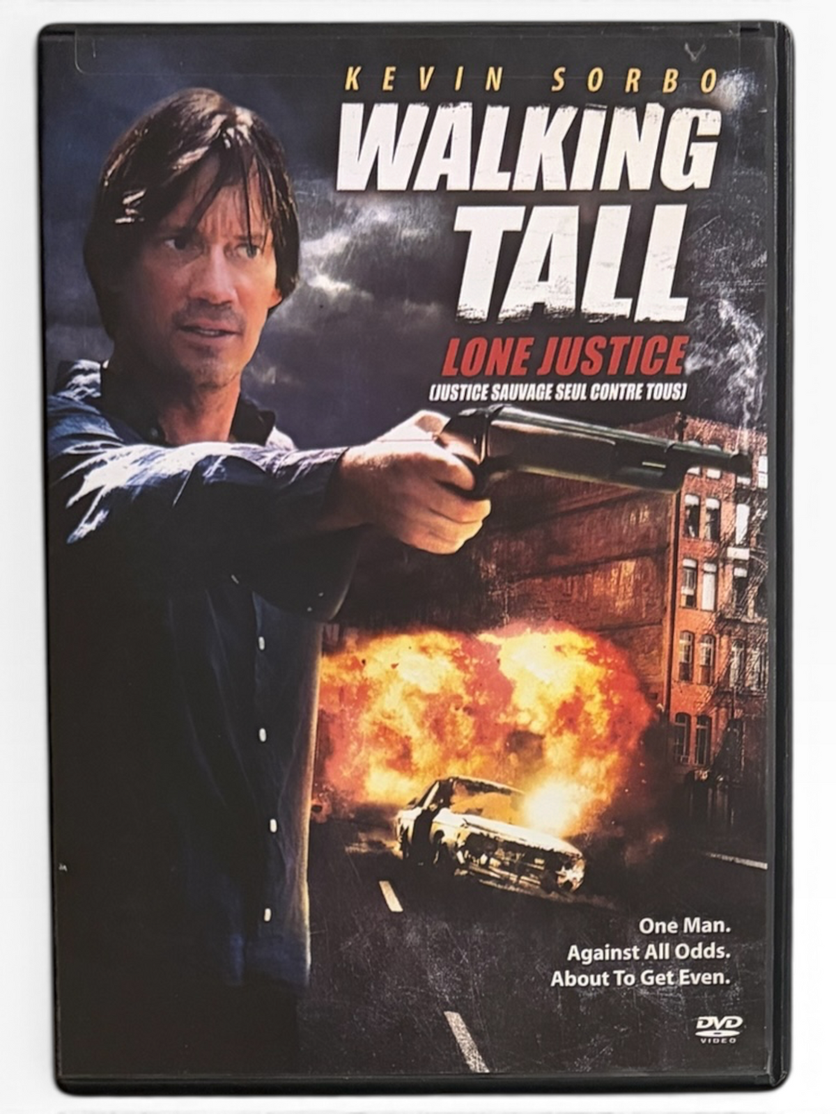 Walking Tall: Lone Justice (2007)