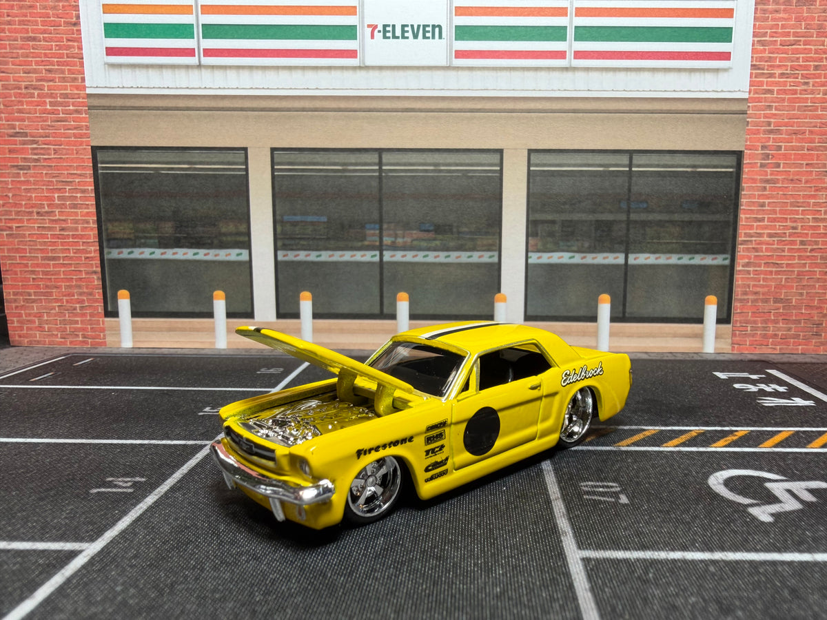 1965 Ford Mustang - Maisto - Maisto Elite Transport Series - 2023