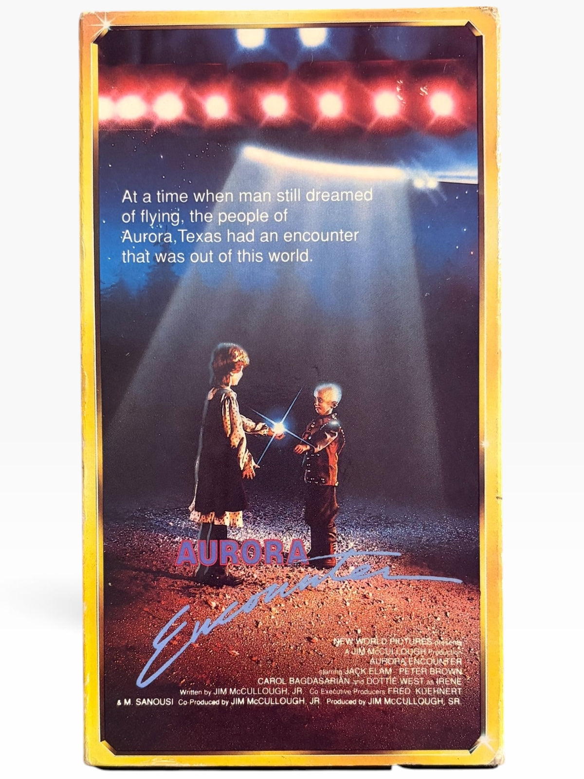 The Aurora Encounter (1986)