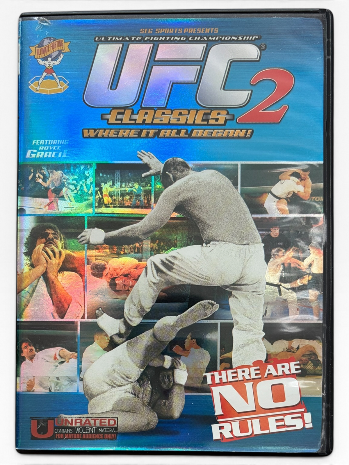 UFC 2: No Way Out (1994)