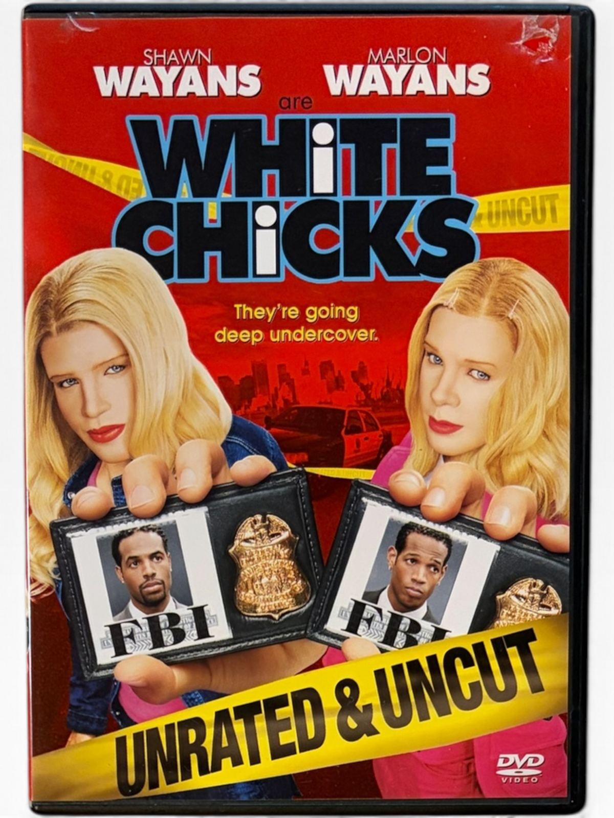 White Chicks (2004)