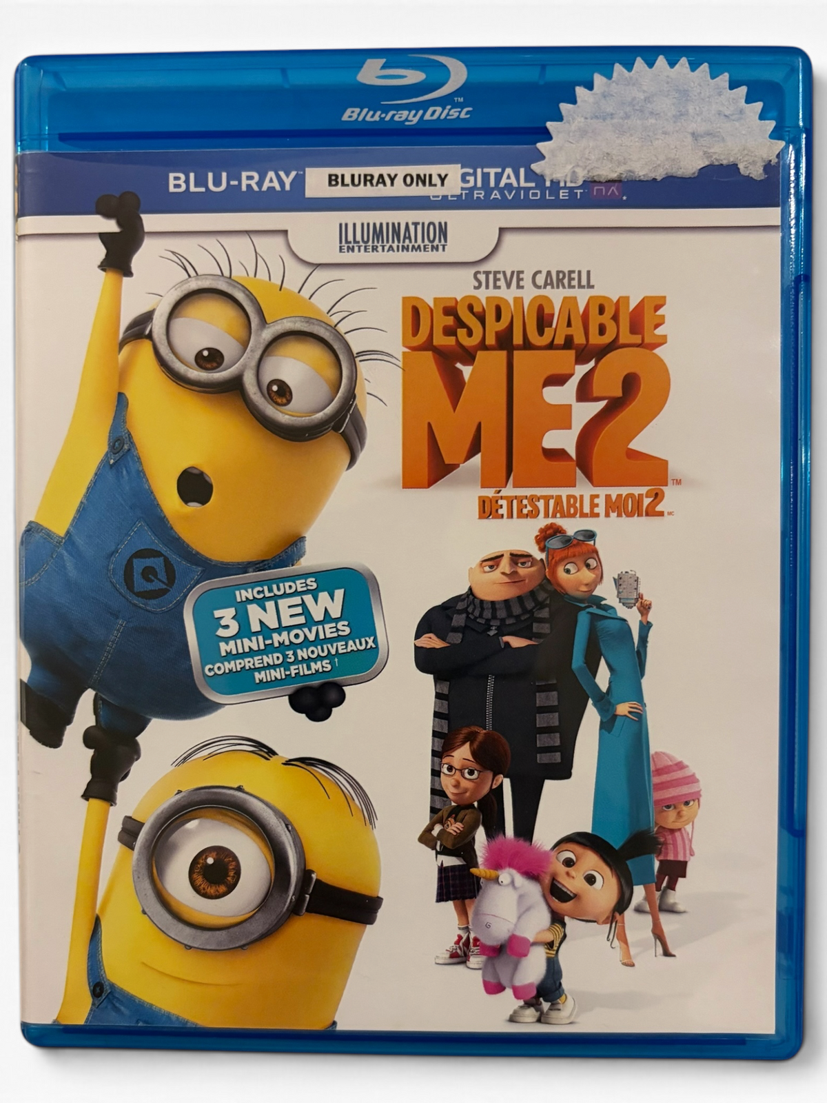 Despicable Me 2 (2013)