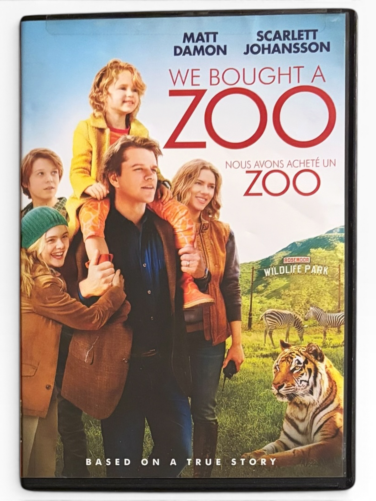We Bought a Zoo (2011)