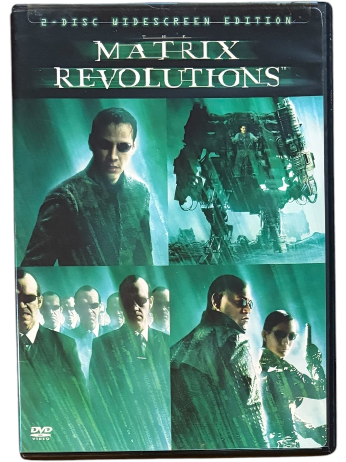 The Matrix Revolutions (2003)