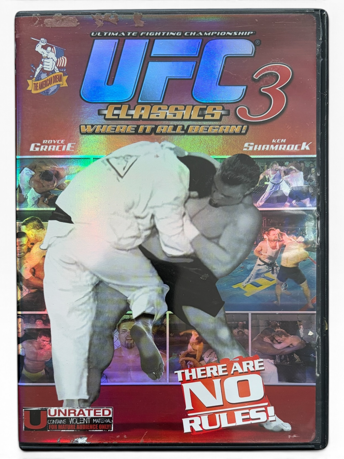 UFC 3: The American Dream (1994)