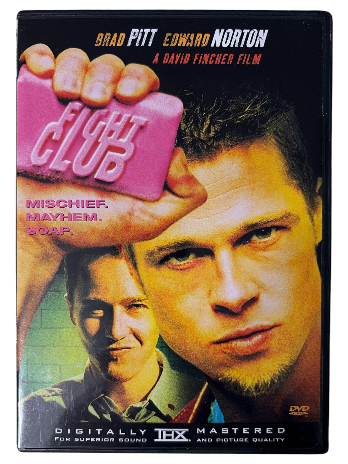 Fight Club (1999)