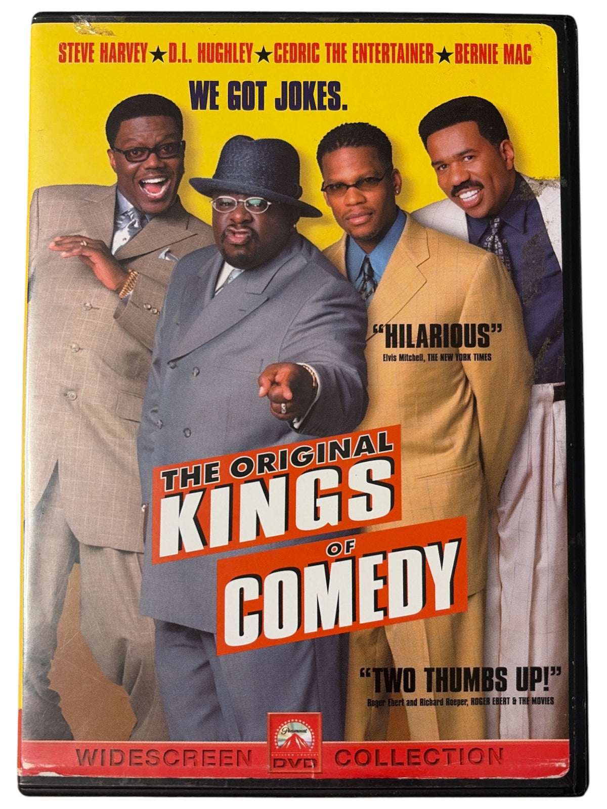 The Original Kings of Comedy (2000)