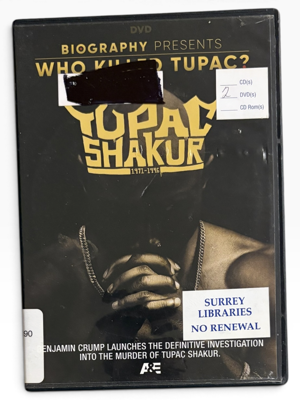 Who Killed Tupac? (2017)