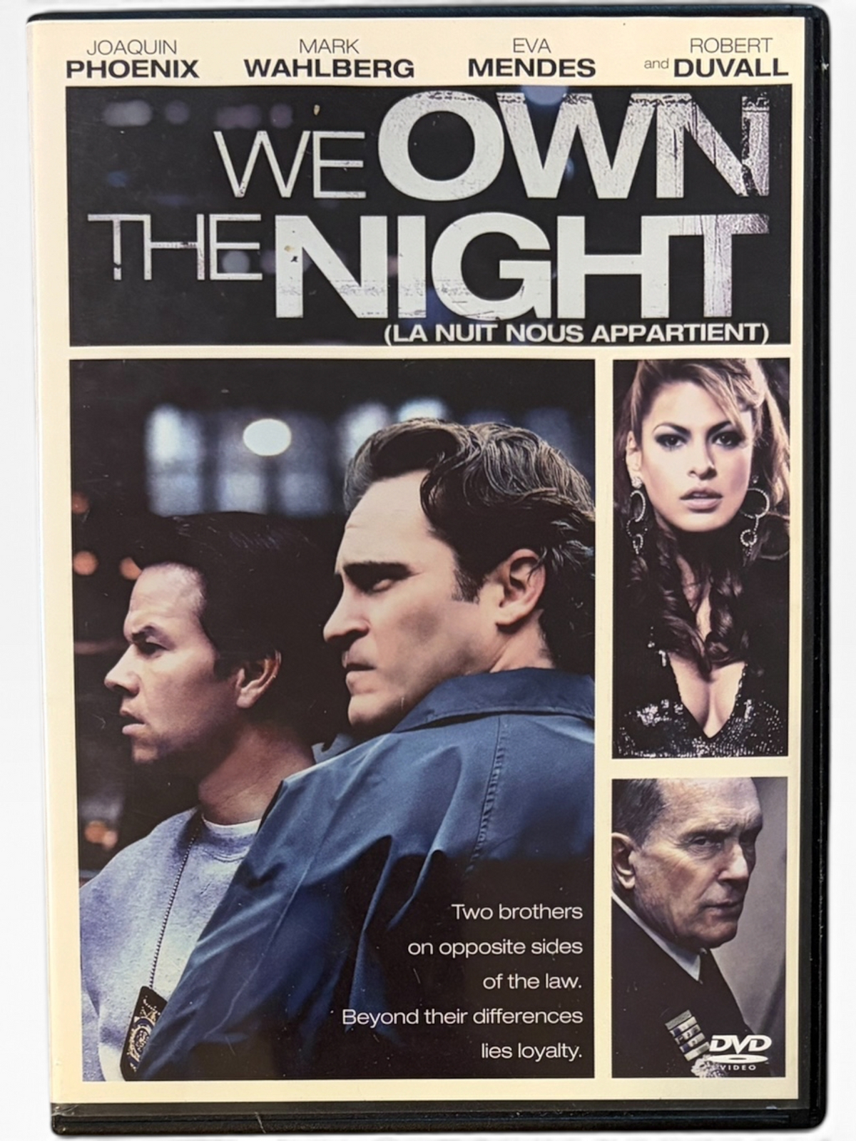 We Own the Night (2007)