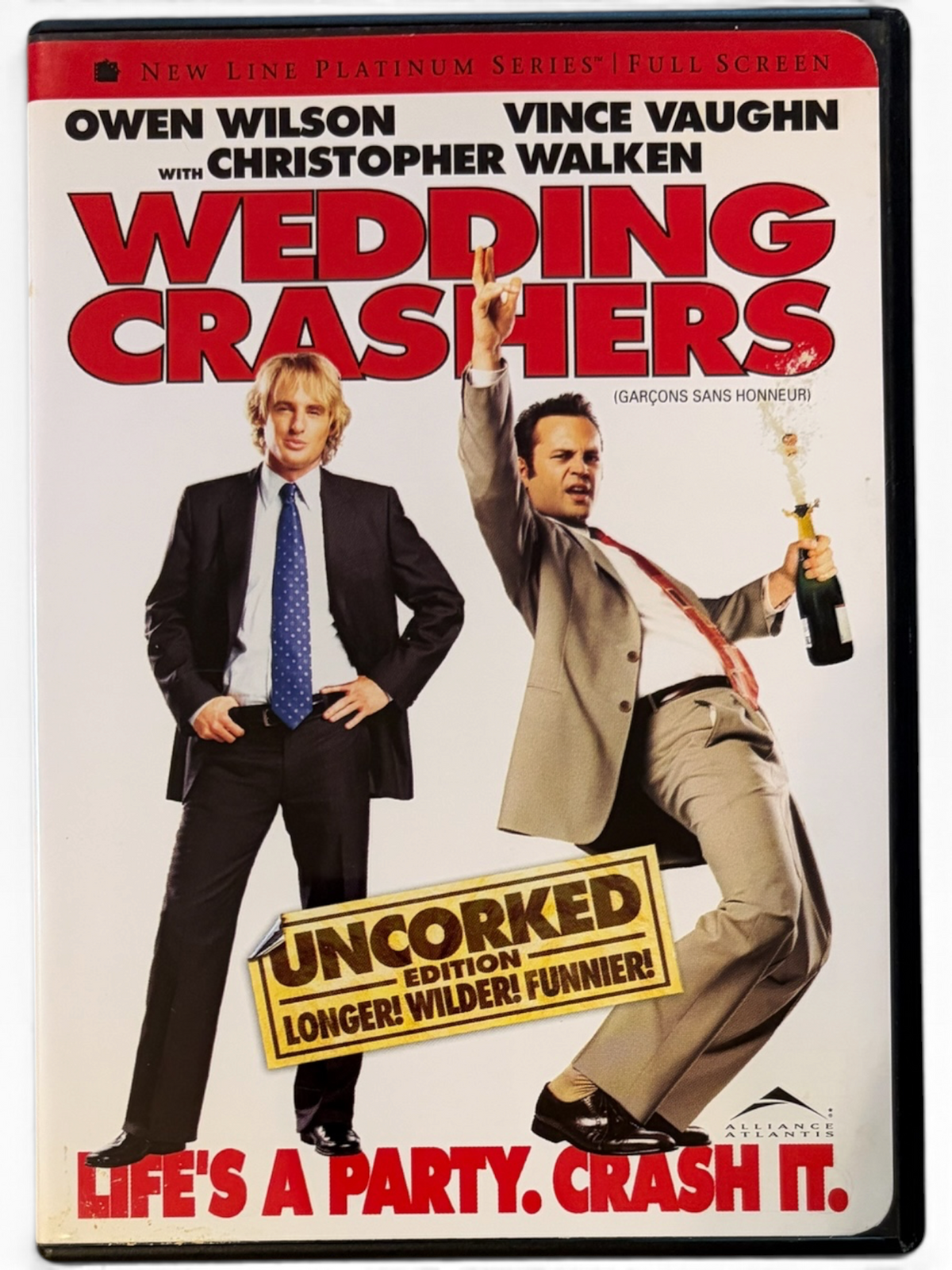 Wedding Crashers (2005)
