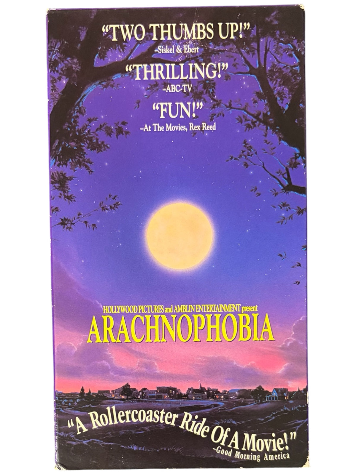 Arachnophobia (1990)