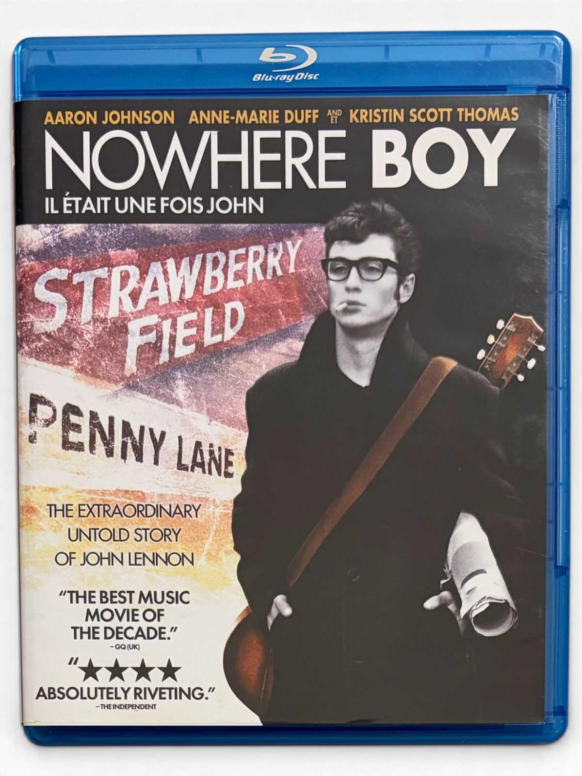 Nowhere Boy (2009)
