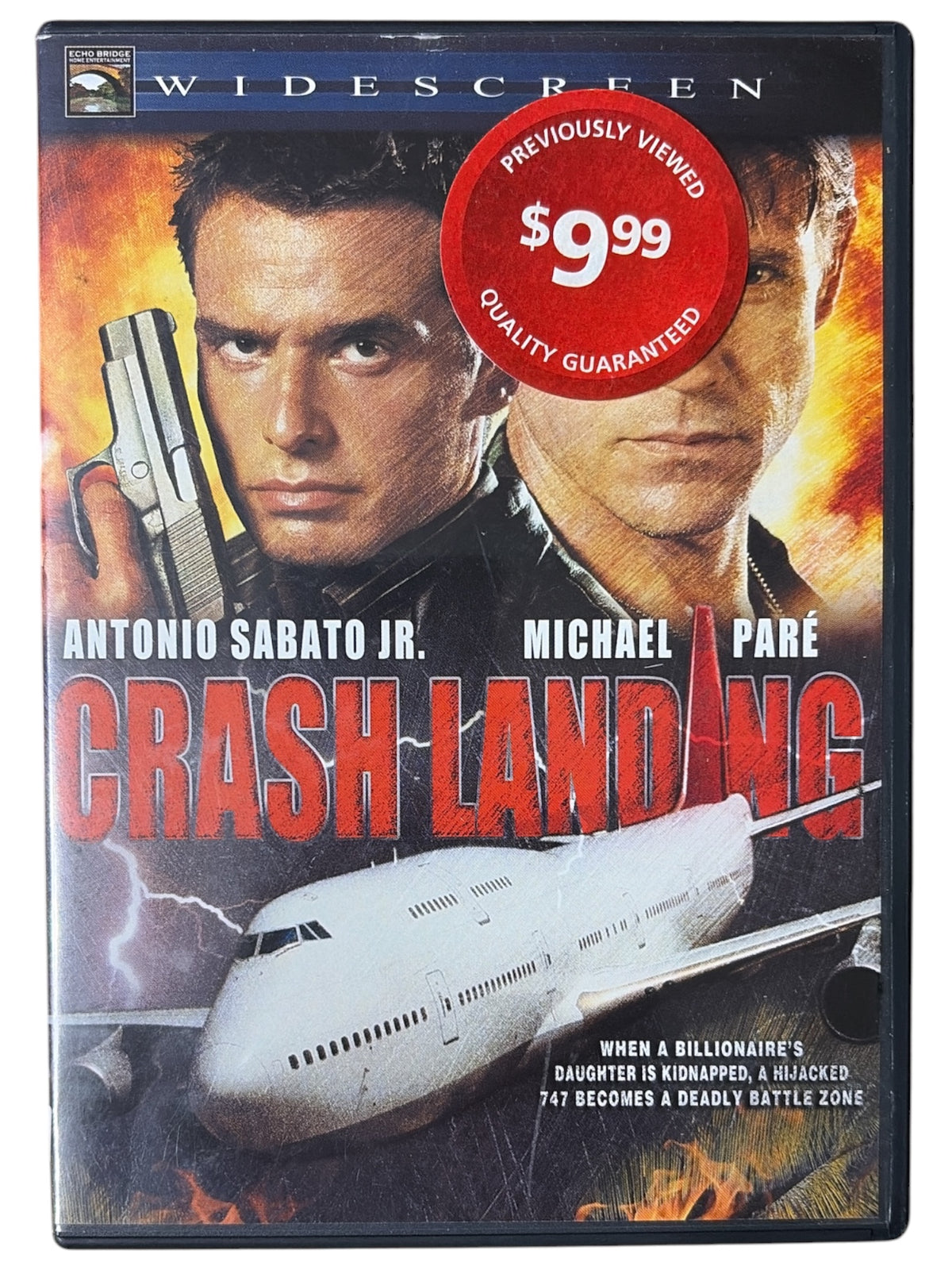 Crash Landing (2005)