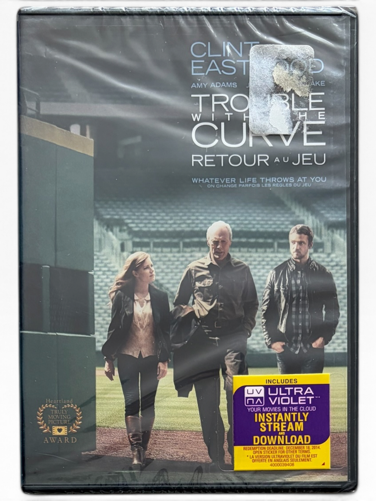 Trouble with the Curve (2012)