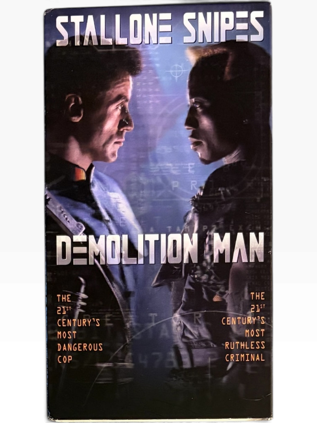 Demolition Man (1993)