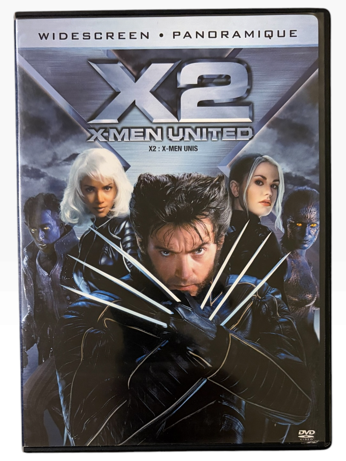 X2: X-Men United (2003)
