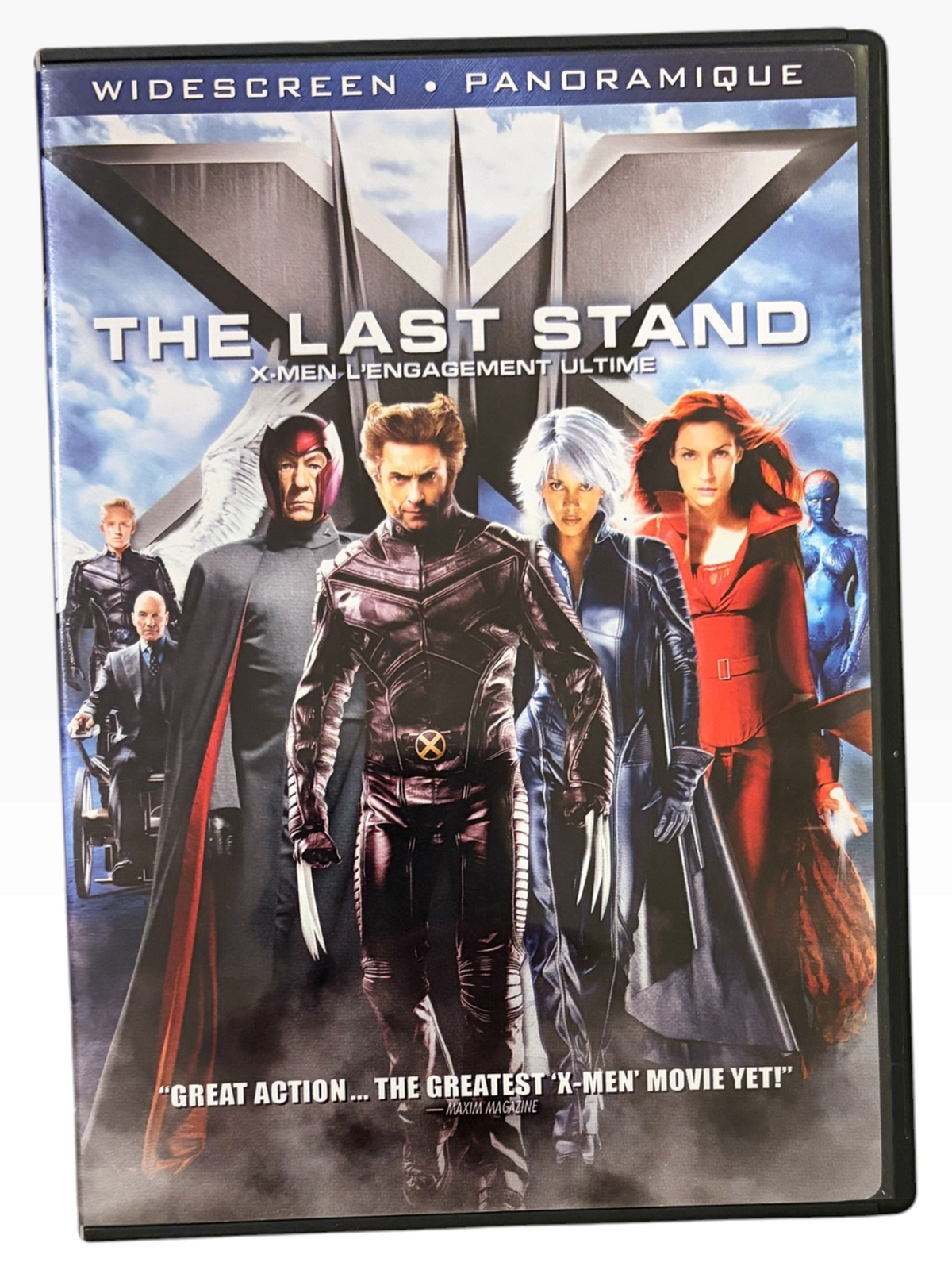 X-Men: The Last Stand (2006)