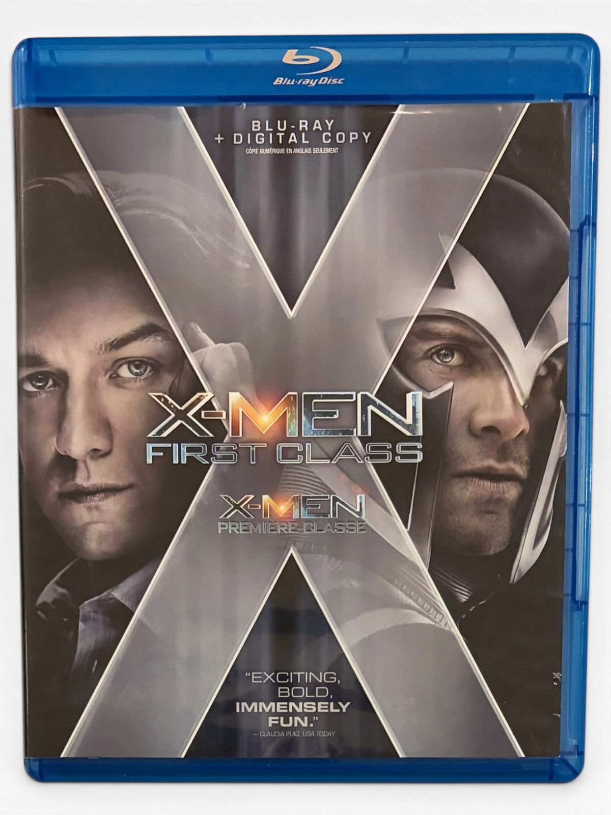 X-Men: First Class (2011)
