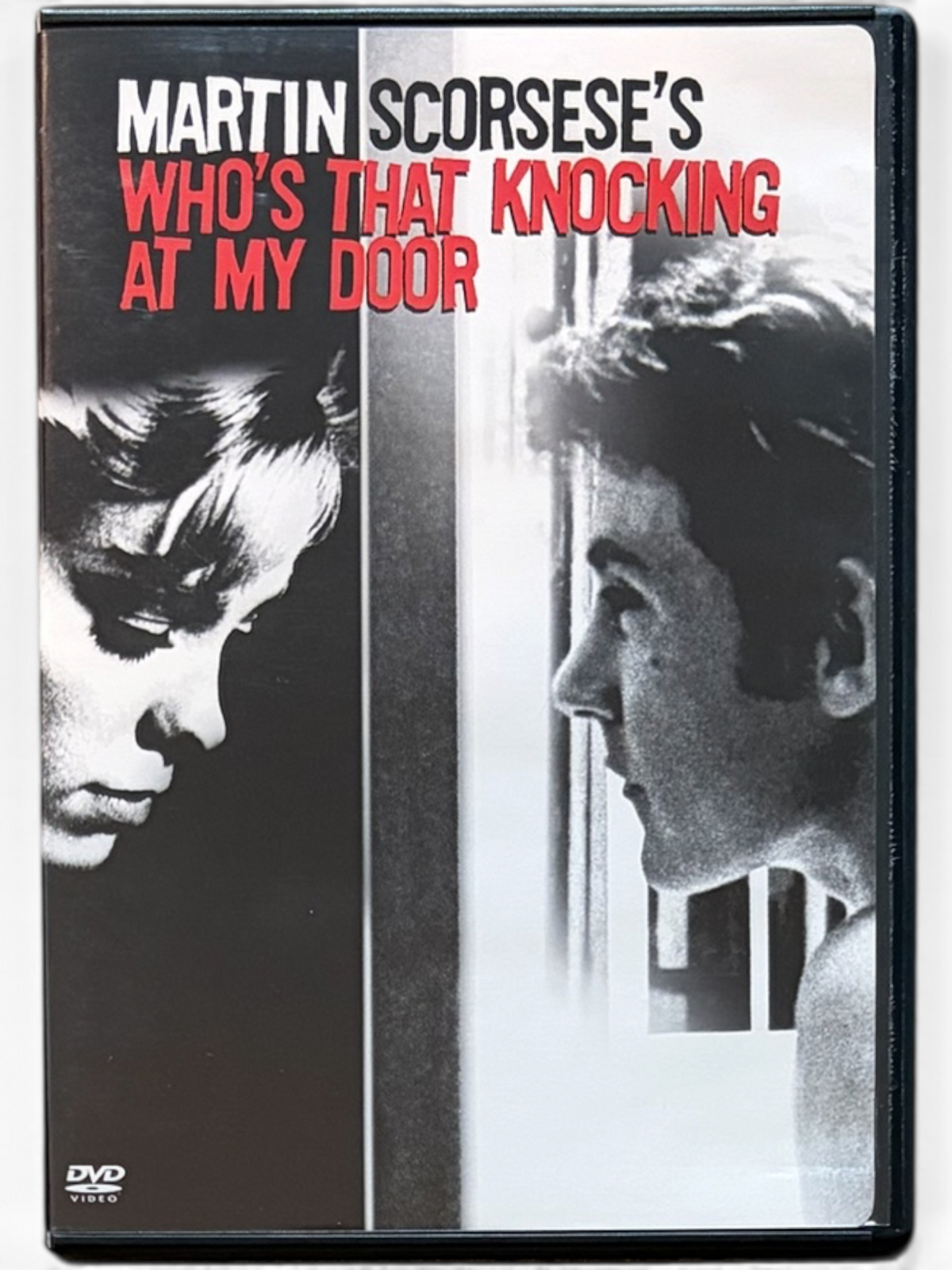 Who's That Knocking at My Door (1967)