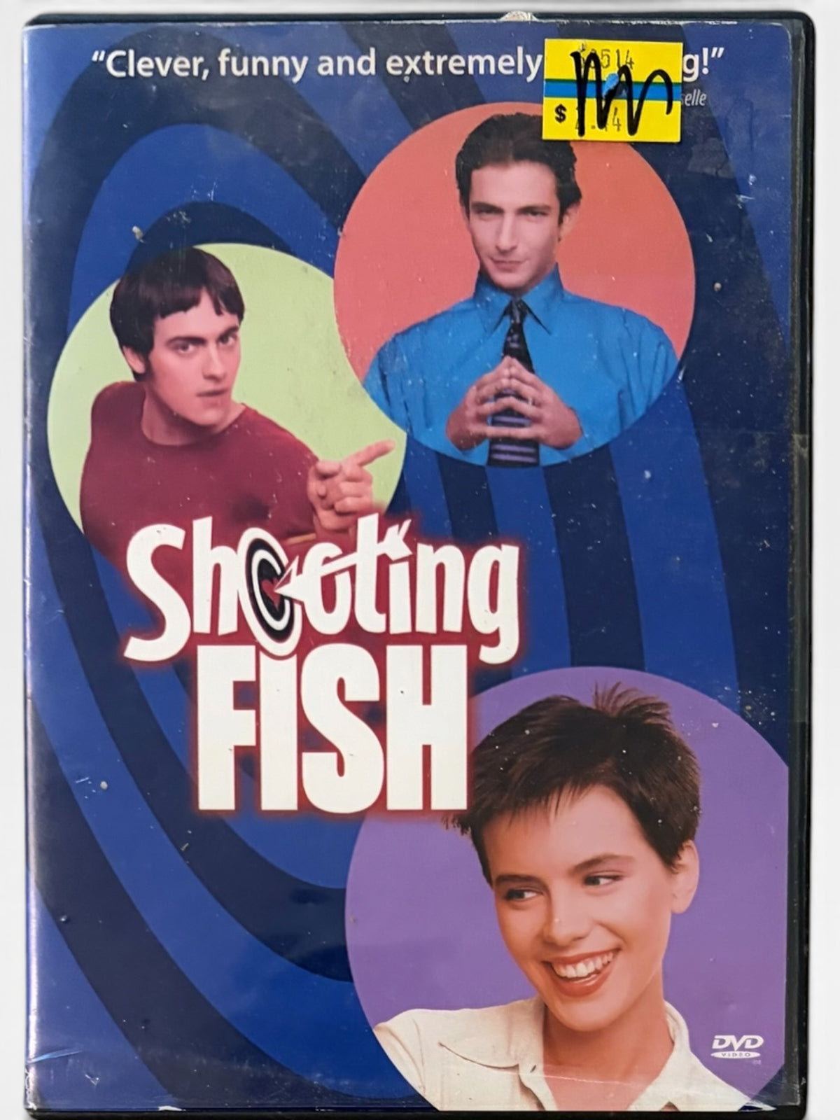 Shooting Fish (1997)