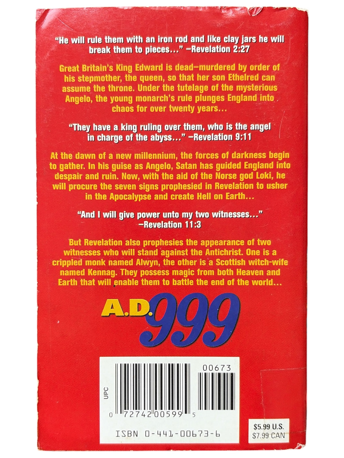 A.D. 999 (1999)