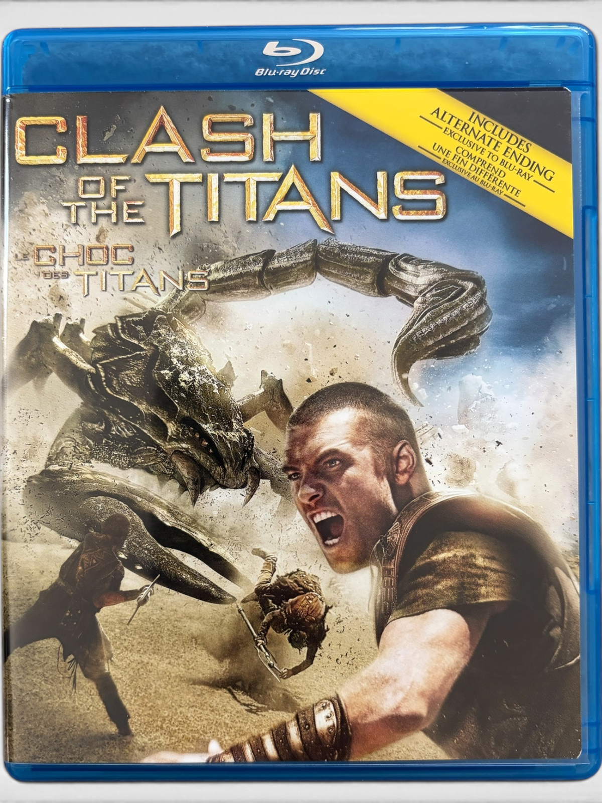 Clash of the Titans (2010)