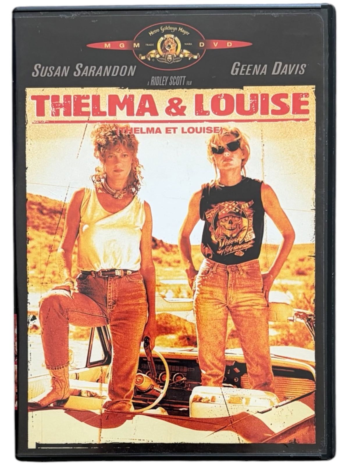 Thelma & Louise (1991)