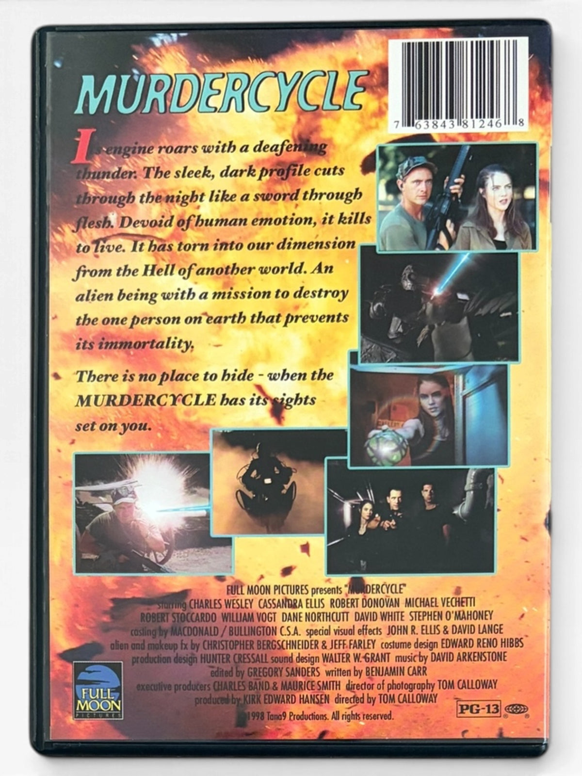 Murdercycle (1999)