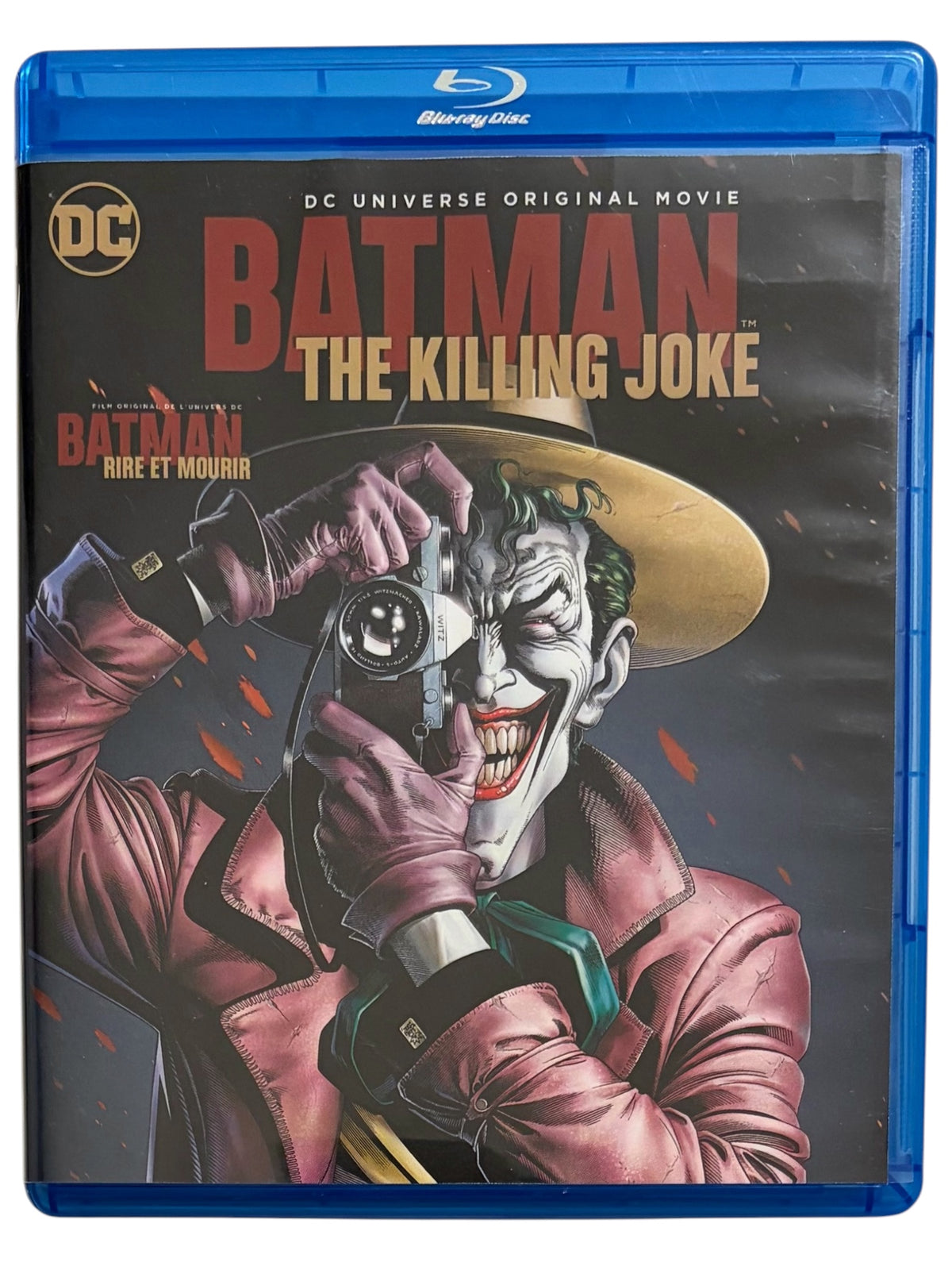 Batman: The Killing Joke (2016)