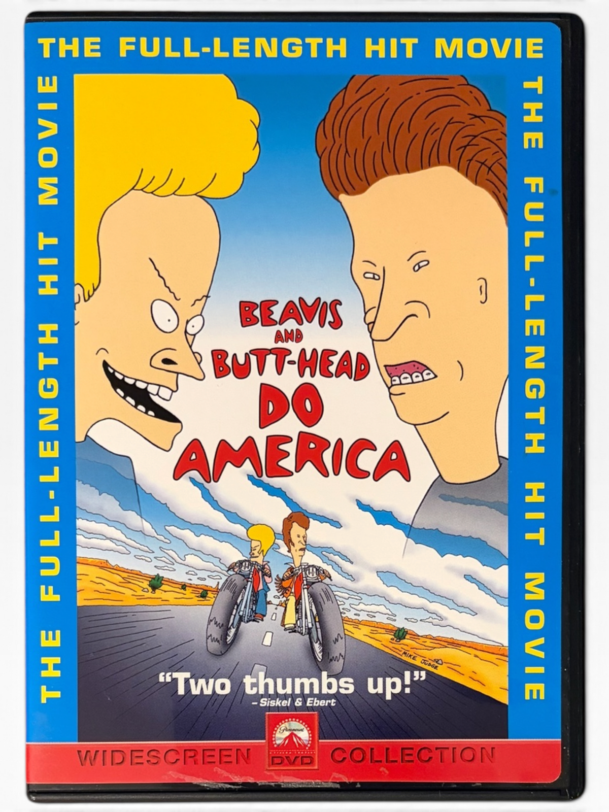Beavis and Butt-Head Do America (1996)