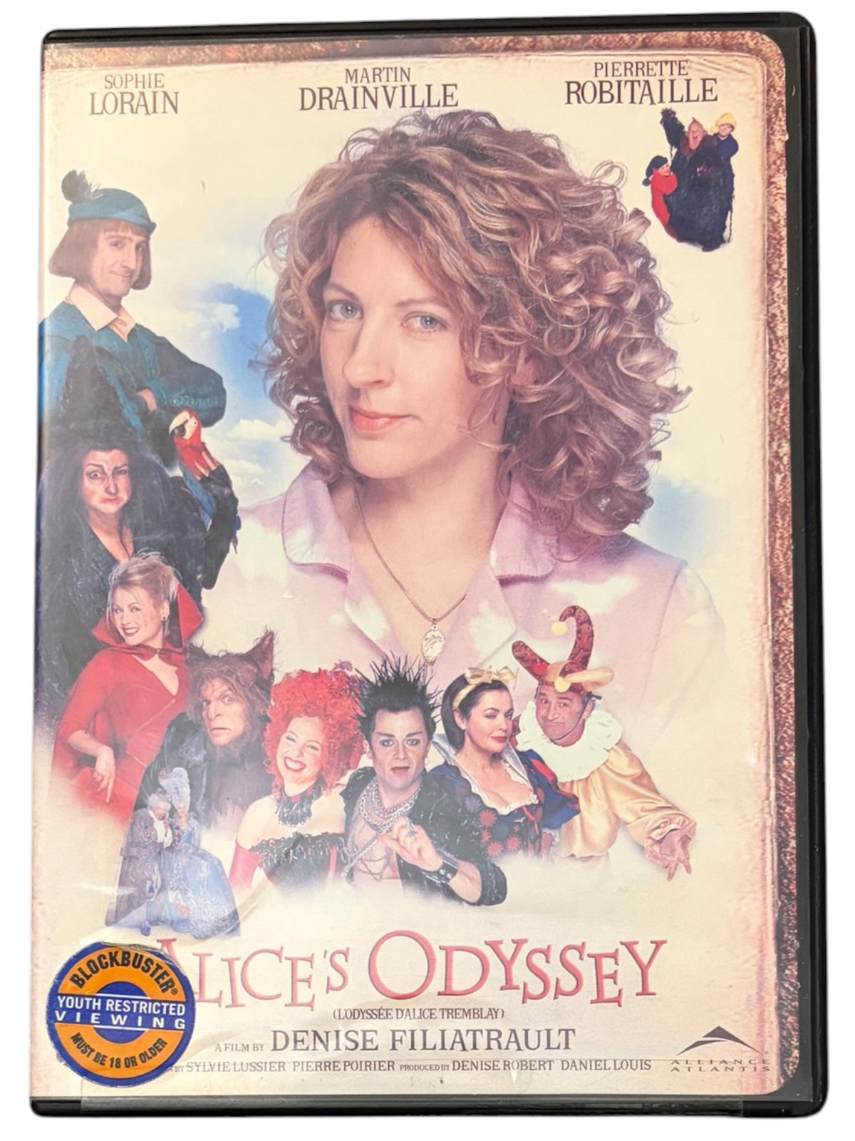 Alice's Odyssey (2002)