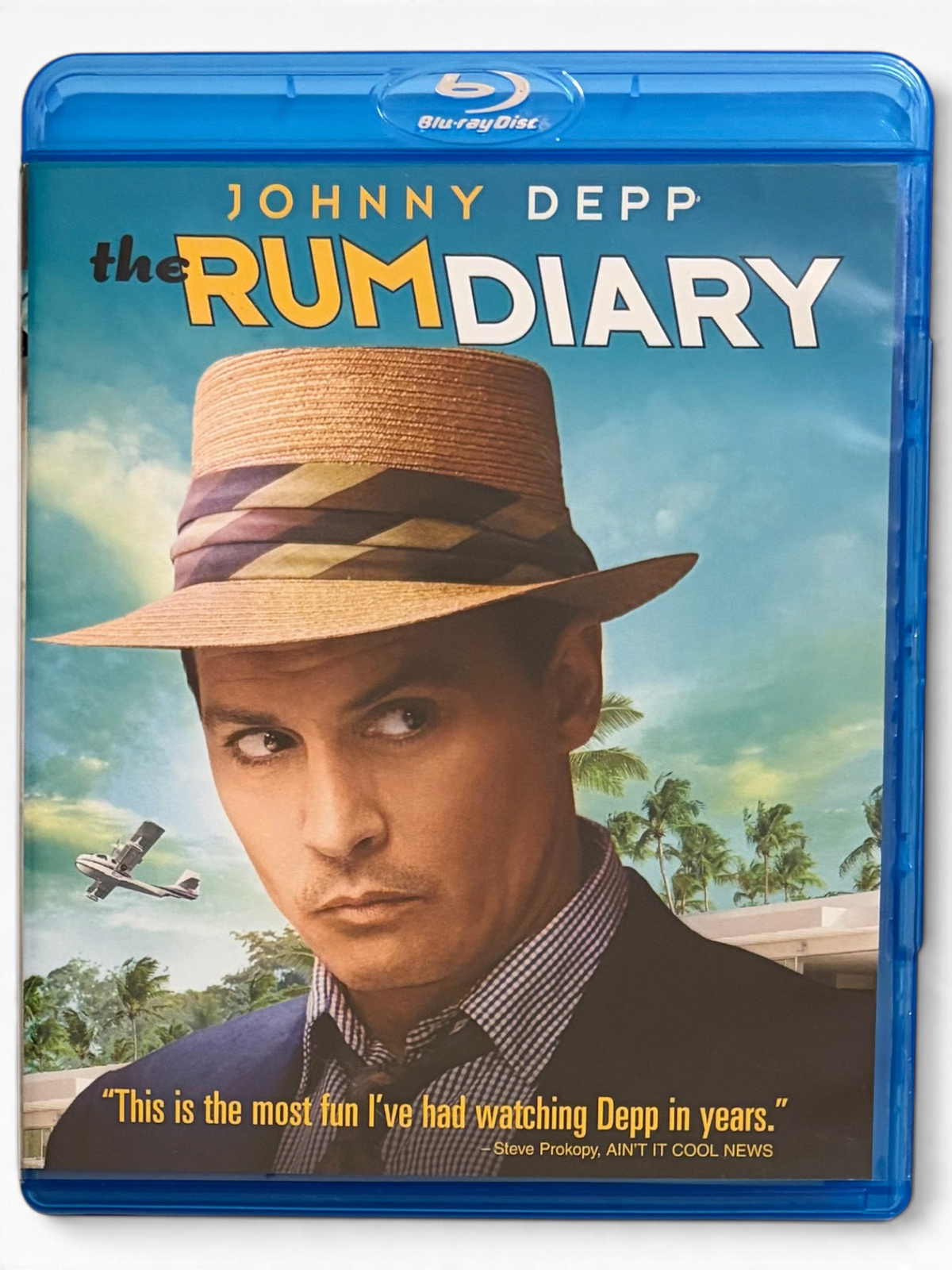 The Rum Diary (2011)