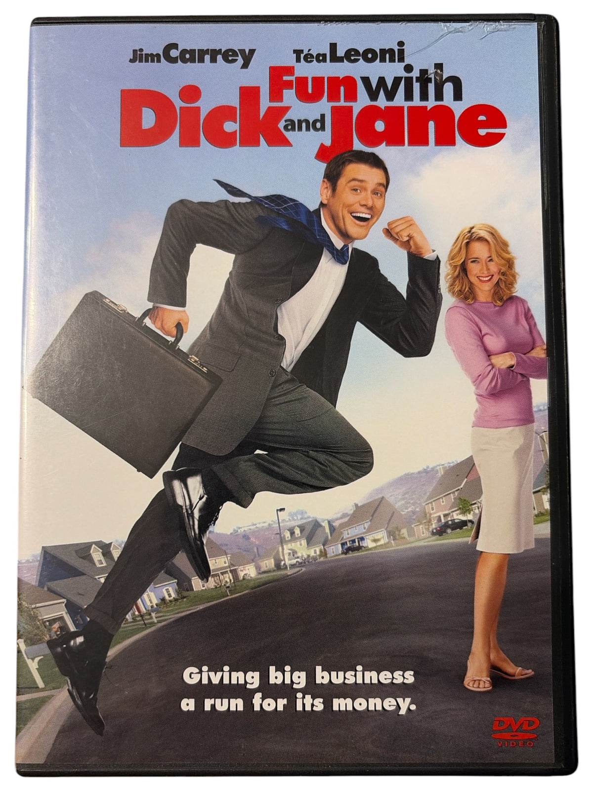 Fun with Dick and Jane (2005)