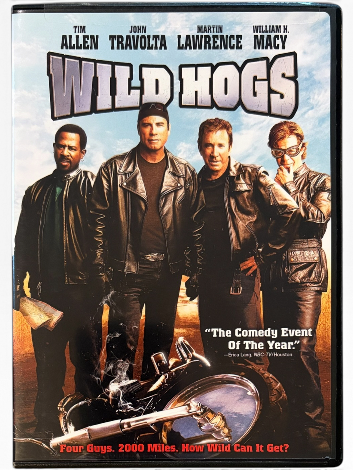 Wild Hogs (2007)