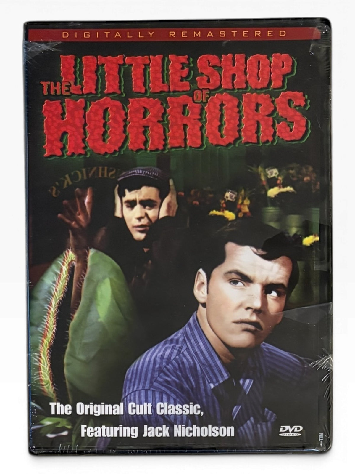 The Little Shop of Horrors (1960)